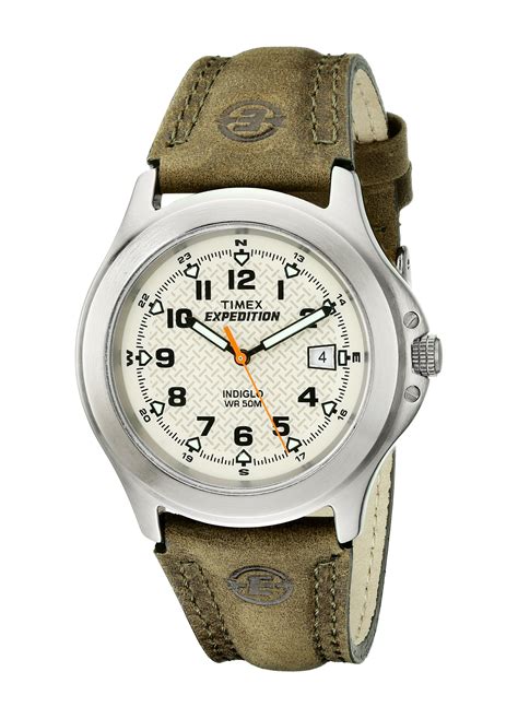 timex expedition metal field